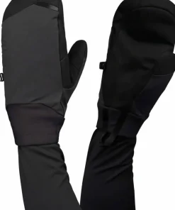 Norrøna Unisex Lyngen Thermo60 Mittens Caviar Black