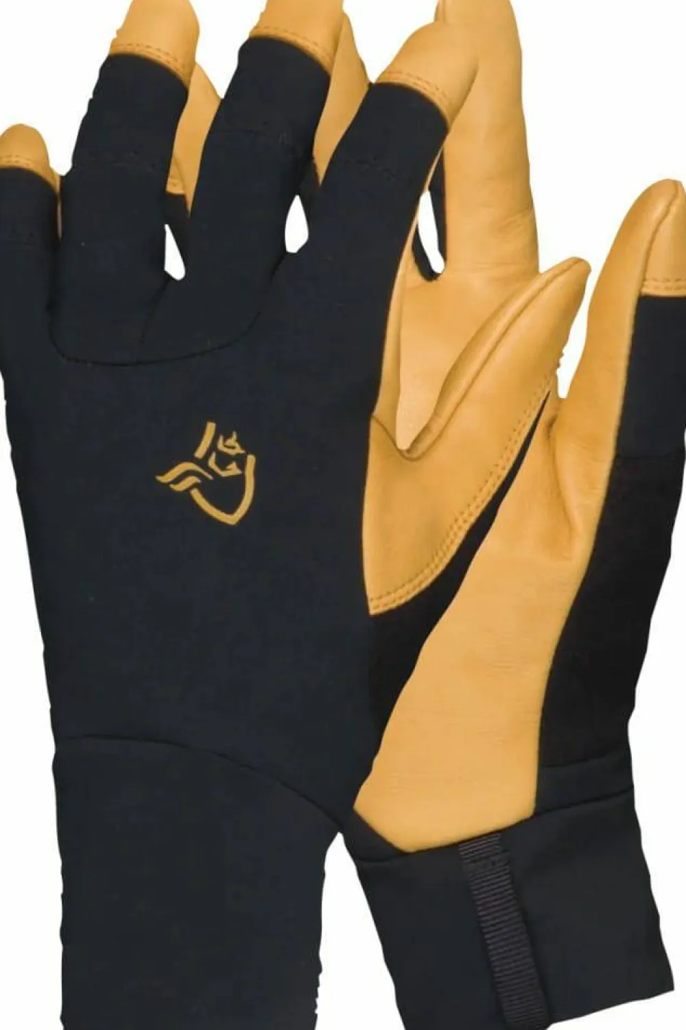 Clearance Unisex Lyngen Windstopper Leather Gloves Handskar & Vantar Herr