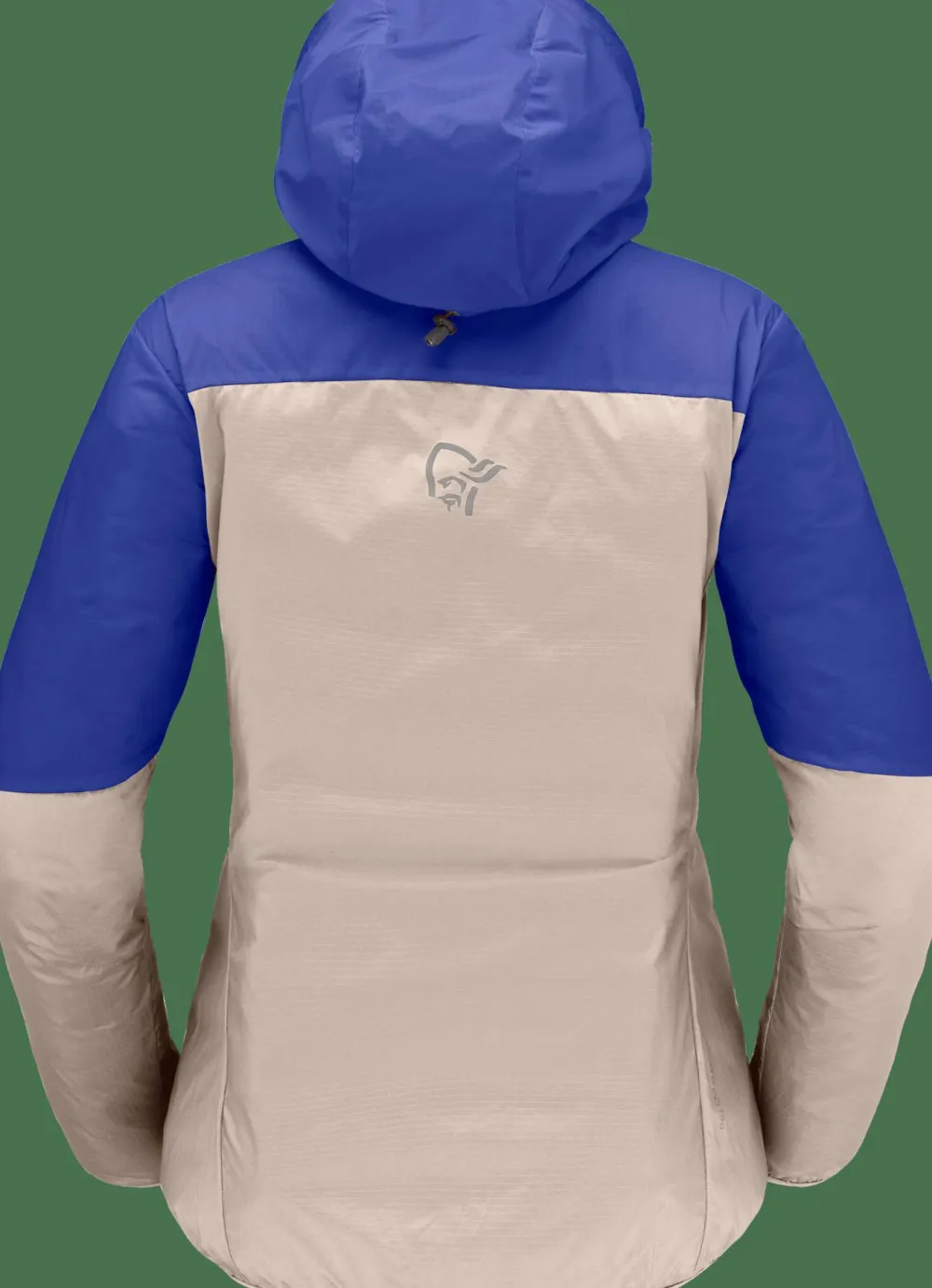 Norrøna Women's Falketind aero60 Hood Royal Blue Sale