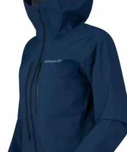 Norrøna Women's Falketind Dri1 Jacket Indigo Night