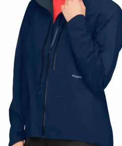 Norrøna Women's Falketind Dri1 Jacket Indigo Night