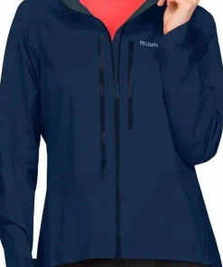 Norrøna Women's Falketind Dri1 Jacket Indigo Night