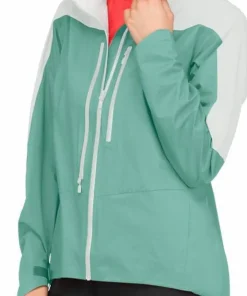 Norrøna Women's Falketind Dri1 Jacket Malachite Green