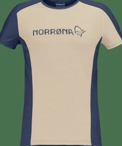 Clearance Women's Falketind Equaliser Merino T-Shirt Underställ Dam
