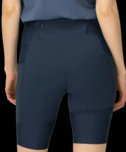 Norrøna Women's Falketind Equaliser Stretch Short Tights Indigo Night Outlet
