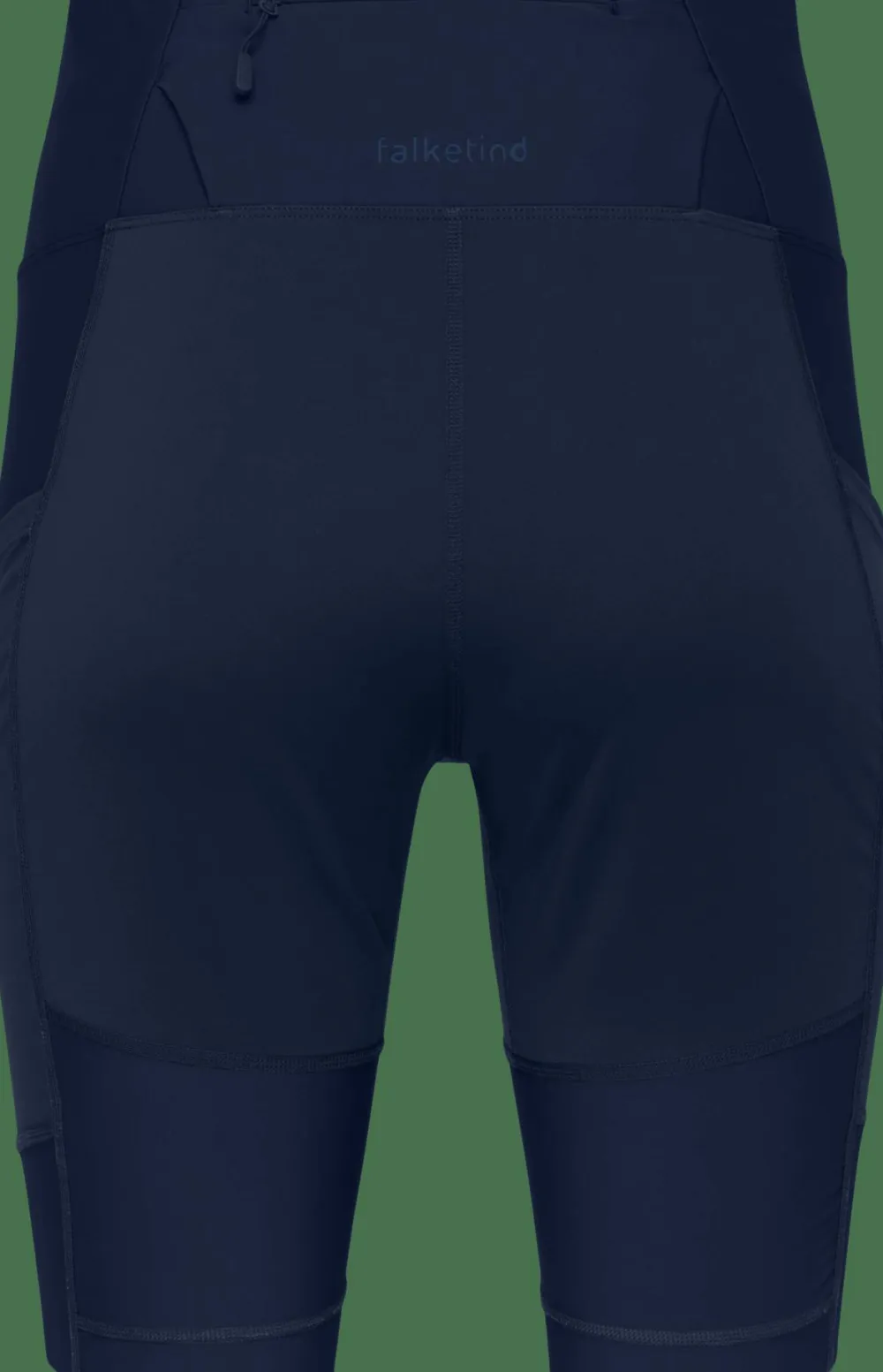 Norrøna Women's Falketind Equaliser Stretch Short Tights Indigo Night Outlet