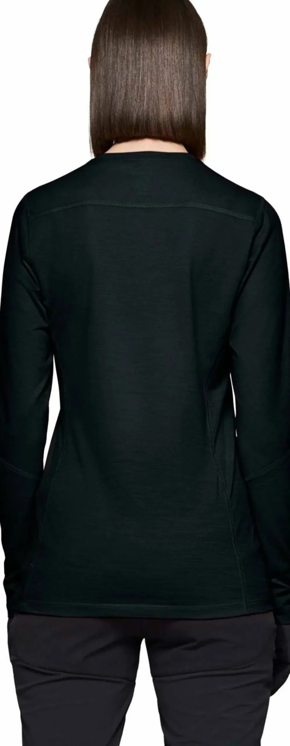 Discount Women's Falketind EqualiserUll Long Sleeve Skidkläder Dam