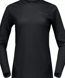 Discount Women's Falketind EqualiserUll Long Sleeve Skidkläder Dam