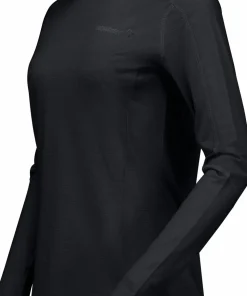 Discount Women's Falketind EqualiserUll Long Sleeve Skidkläder Dam