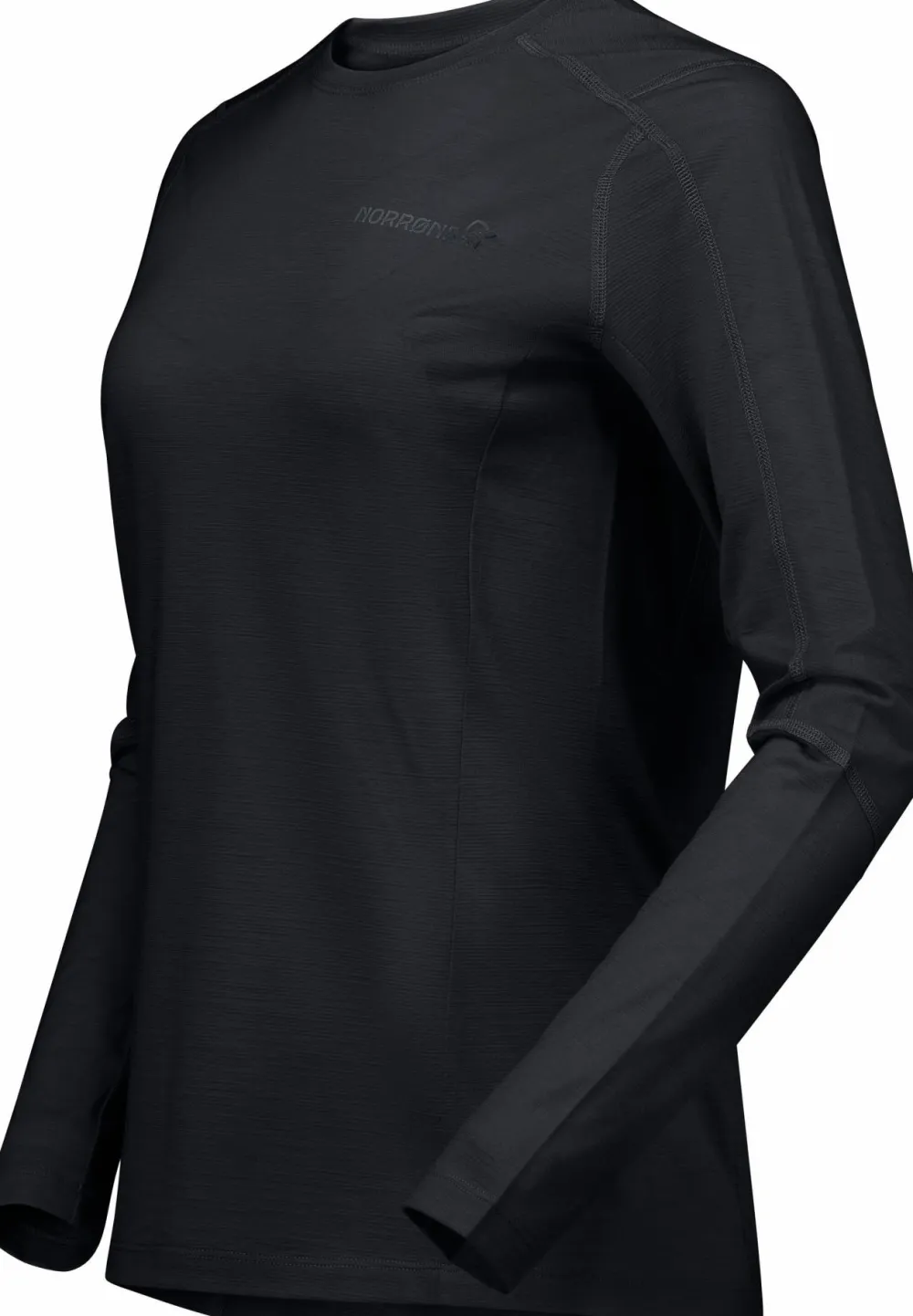 Discount Women's Falketind EqualiserUll Long Sleeve Skidkläder Dam