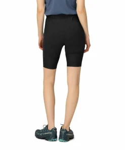 Norrøna Women's Falketind Equaliser Stretch Short Tights Caviar