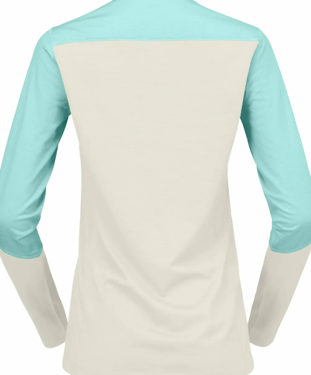 Discount Women's Falketind EqualiserUll Long Sleeve Klättring