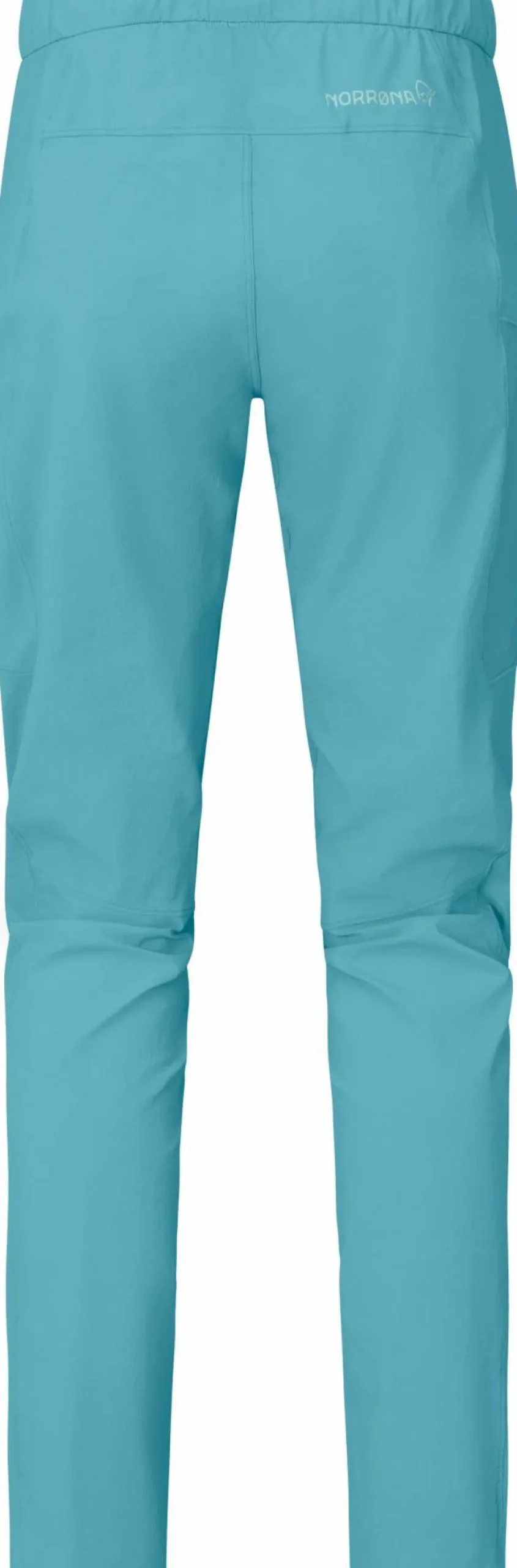 Norrøna Women's Falketind Flex1 Light Pants Brittany Blue