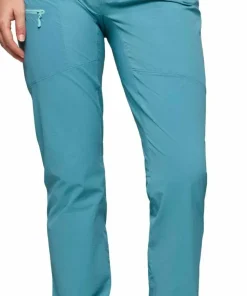 Norrøna Women's Falketind Flex1 Light Pants Brittany Blue
