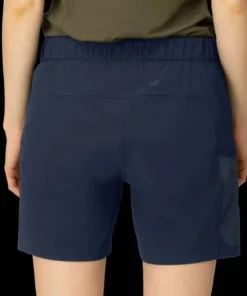 Norrøna Women's Falketind Flex1 Light Shorts Indigo Night