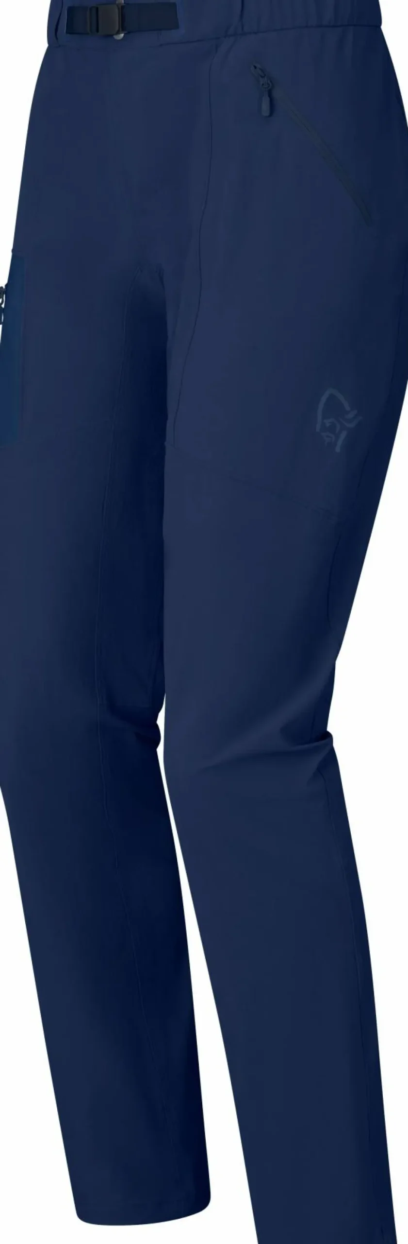 Norrøna Women's Falketind Flex1 Light Pants Indigo Night