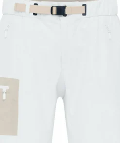 Norrøna Women's Falketind Flex1 Light Shorts Snow White