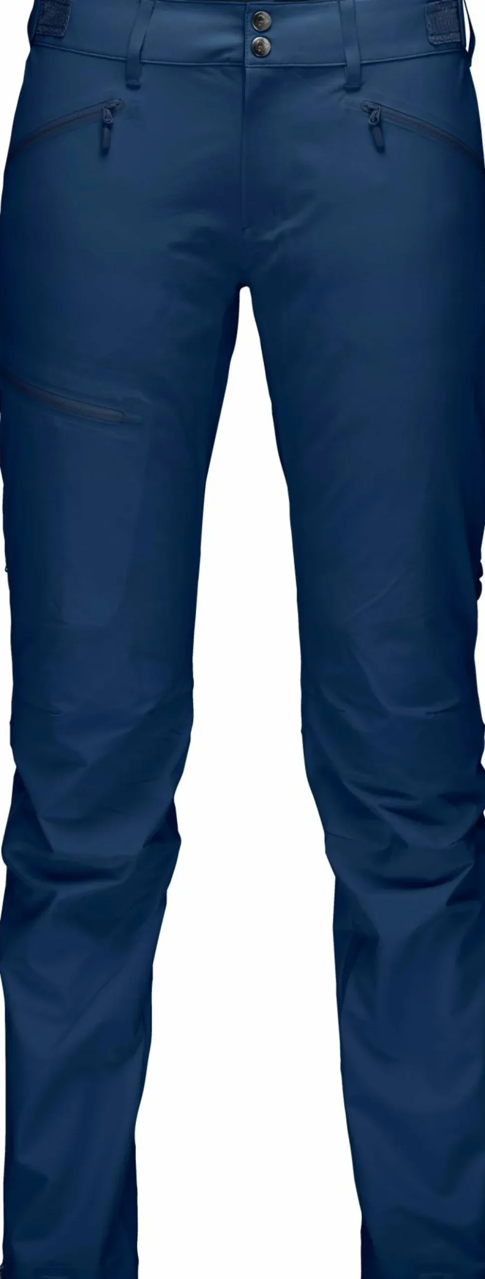 Norrøna Women's Falketind Flex1 Pants Indigo Night