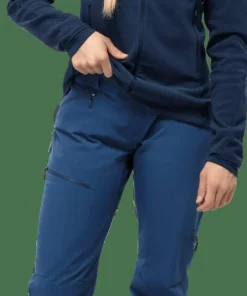 Norrøna Women's Falketind Flex1 Pants Indigo Night
