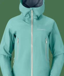 Best Women's Falketind GORE-TEX Jacket Gore-Tex
