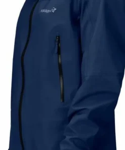 Norrøna Women's Falketind GORE-TEX Jacket Indigo Night Blue
