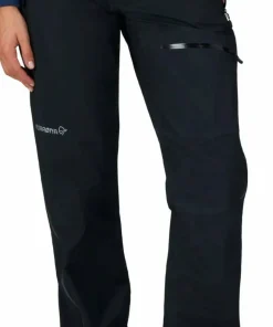 Norrøna Women's Falketind GORE-TEX Pants Caviar