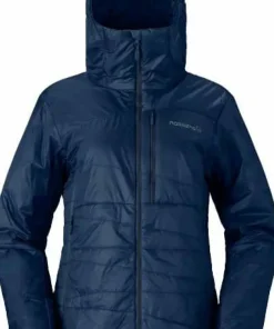 Best Women's Falketind Thermo40 Hood Klättring