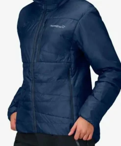 Best Women's Falketind Thermo40 Hood Klättring