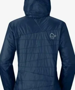 Best Women's Falketind Thermo40 Hood Klättring