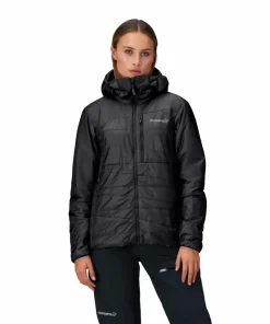 Norrøna Women's Falketind Thermo40 Hood Caviar
