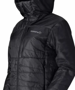 Norrøna Women's Falketind Thermo40 Hood Caviar