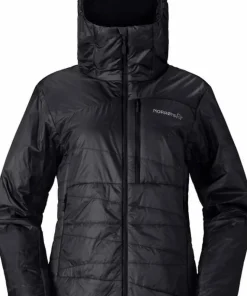 Norrøna Women's Falketind Thermo40 Hood Caviar