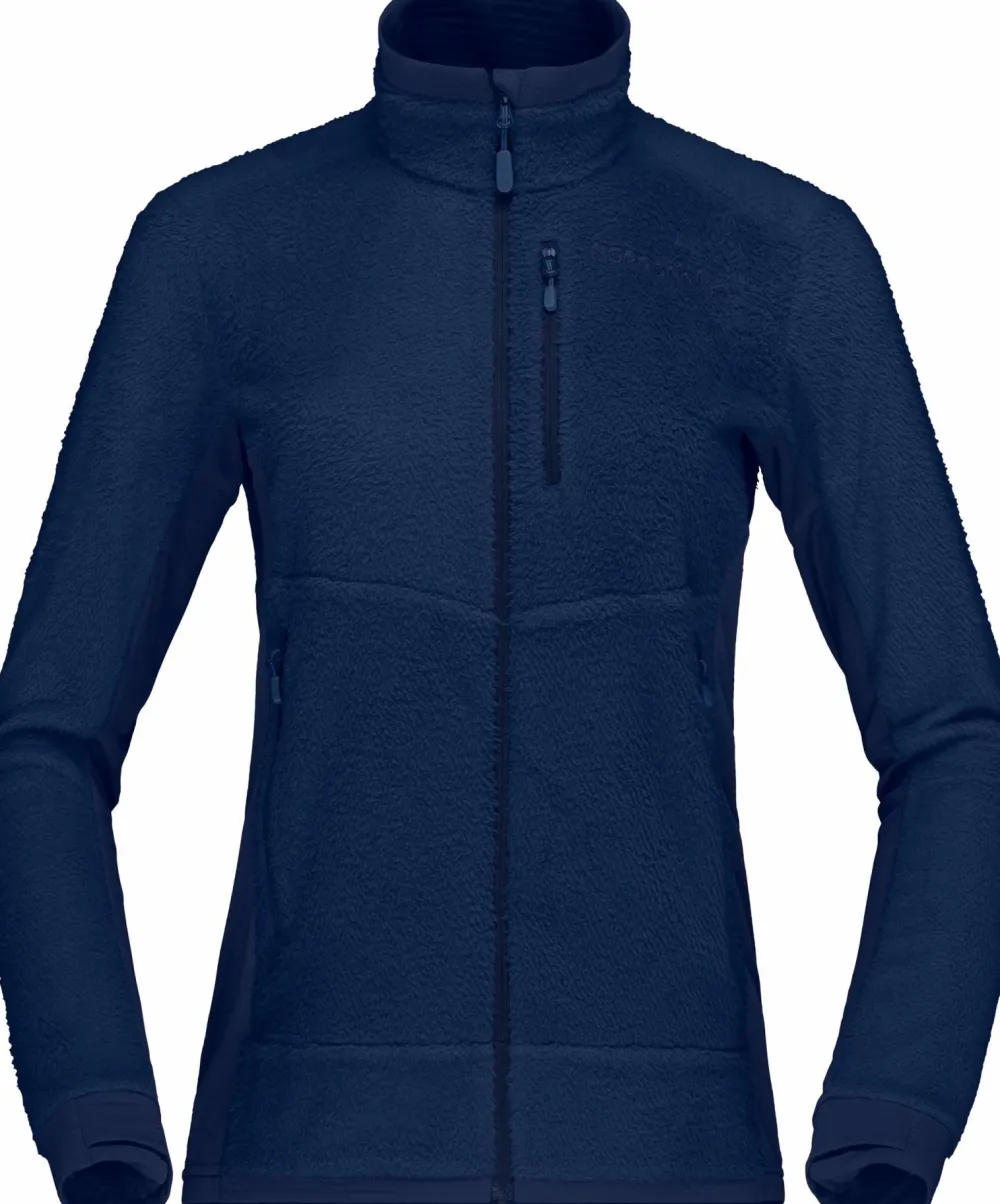 Discount Women's Falketind Warm1 Active Jacket Damtröjor & Skjortor