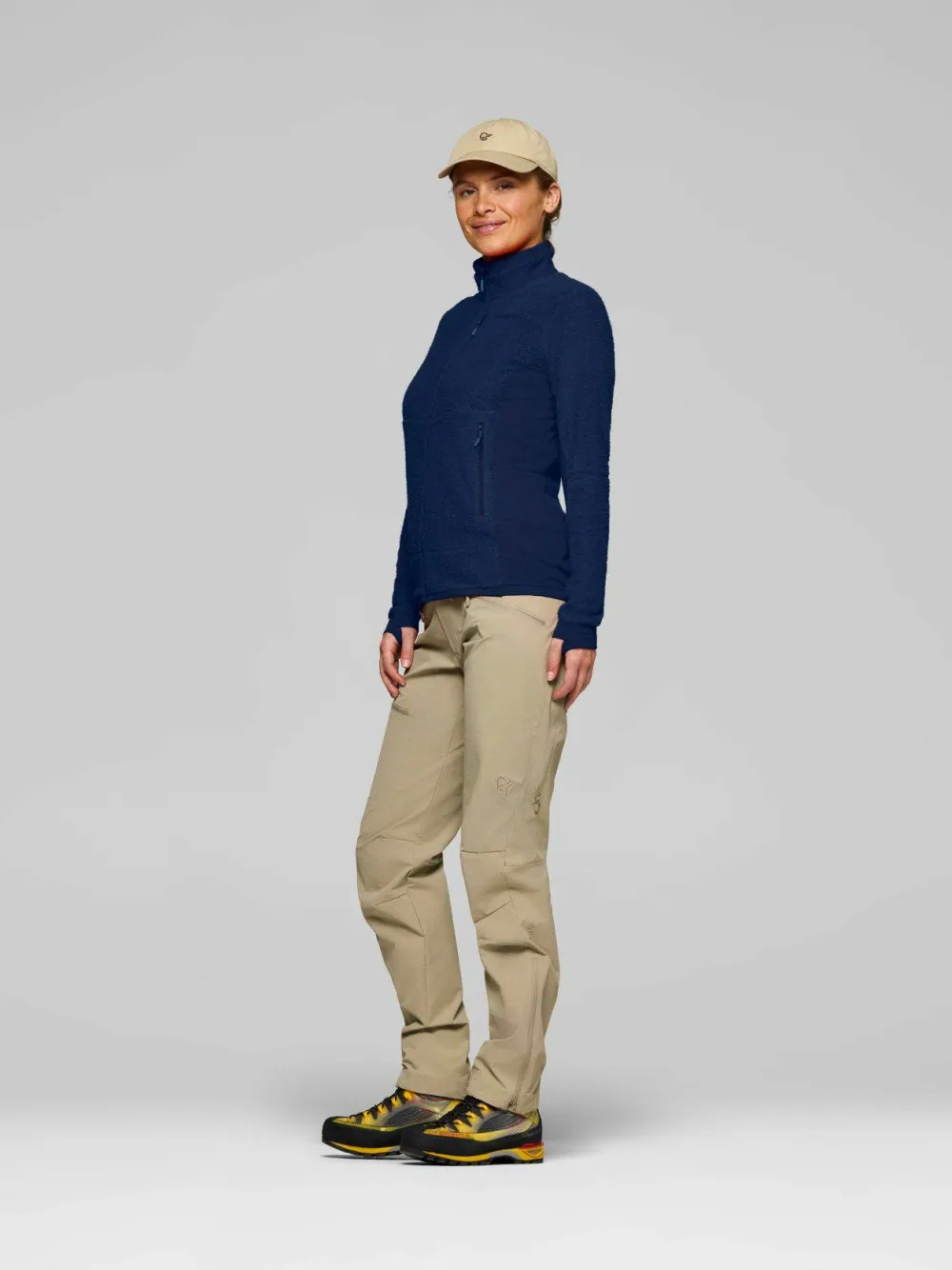 Discount Women's Falketind Warm1 Active Jacket Damtröjor & Skjortor