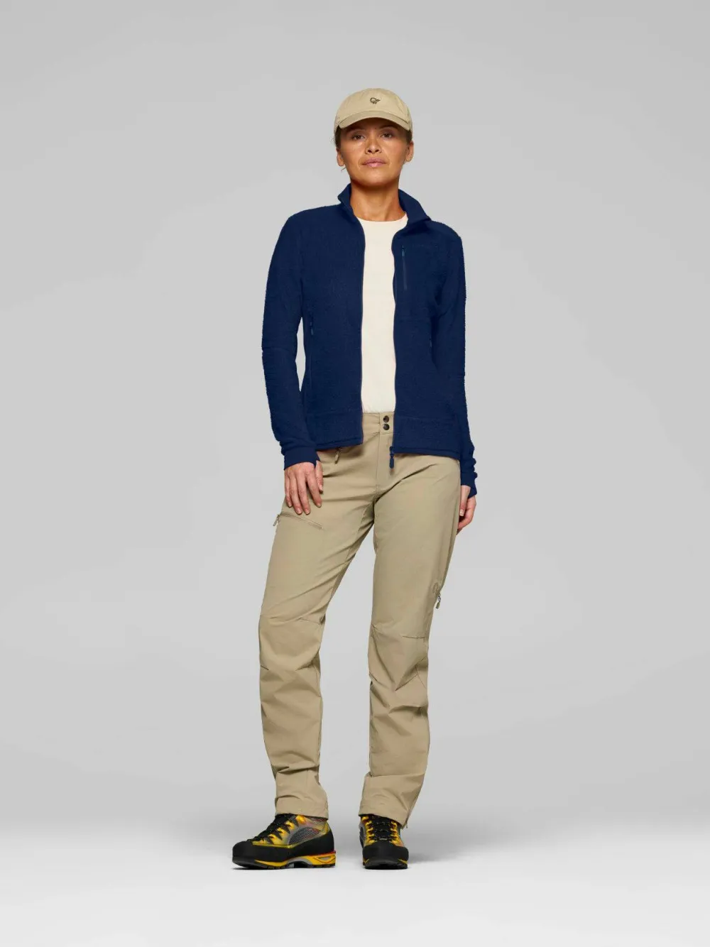 Discount Women's Falketind Warm1 Active Jacket Damtröjor & Skjortor