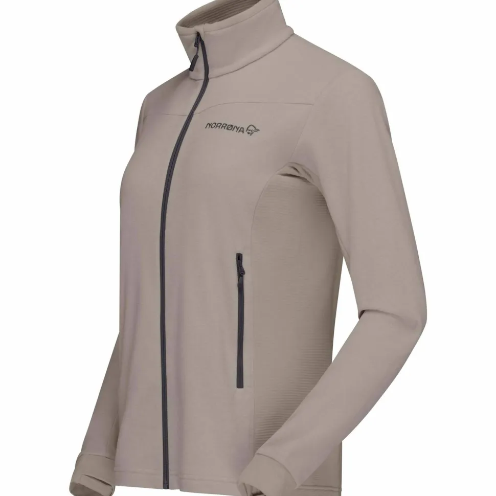 Norrøna Women's Falketind Warm2 Jacket Winter Twig