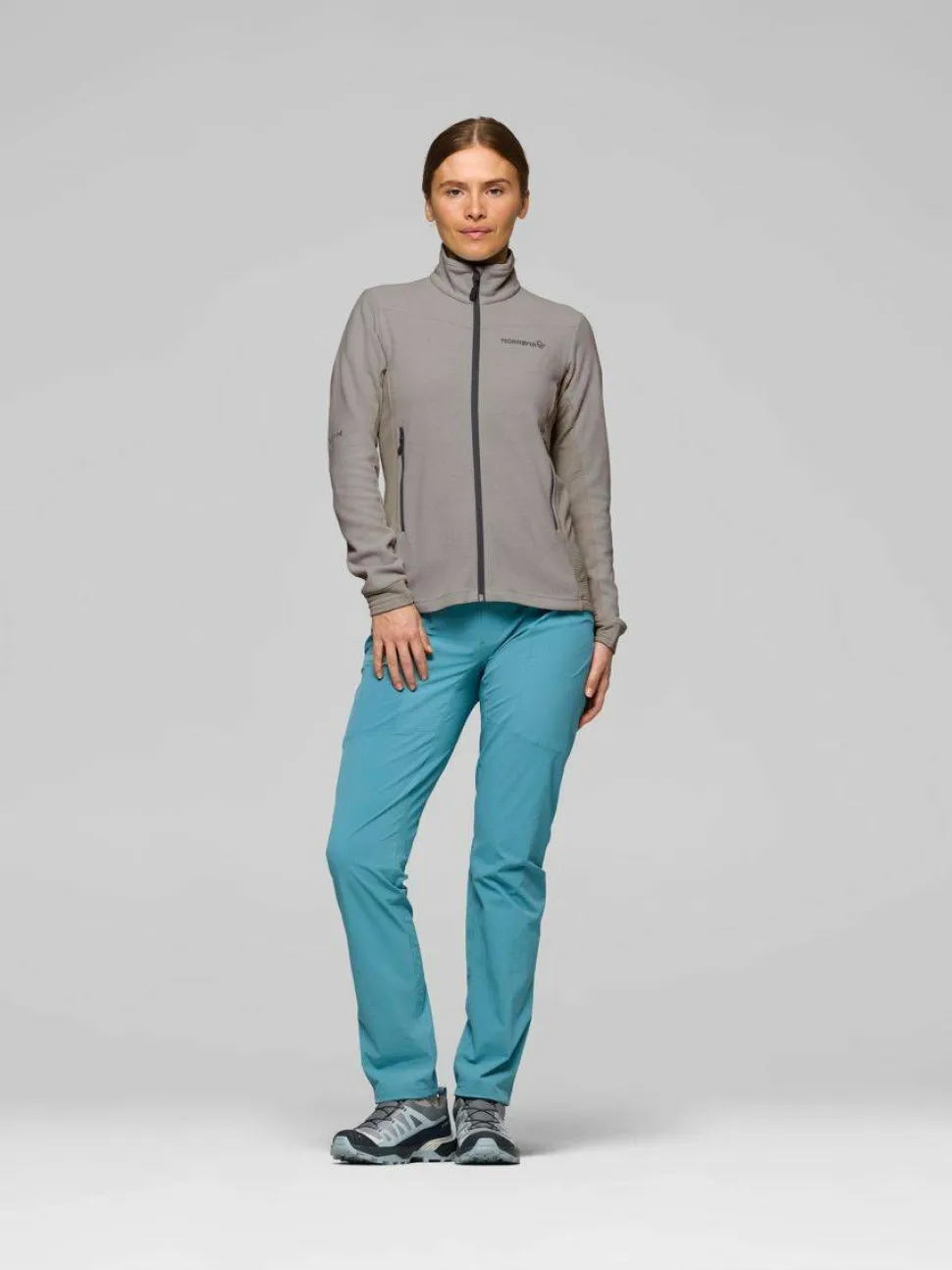 Norrøna Women's Falketind Warm2 Jacket Winter Twig