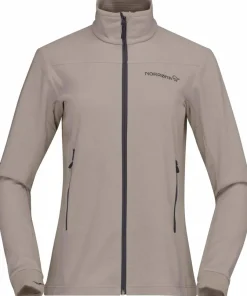 Norrøna Women's Falketind Warm2 Jacket Winter Twig