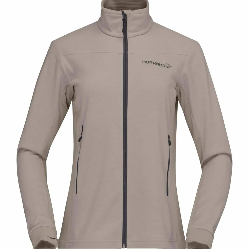 Norrøna Women's Falketind Warm2 Jacket Winter Twig