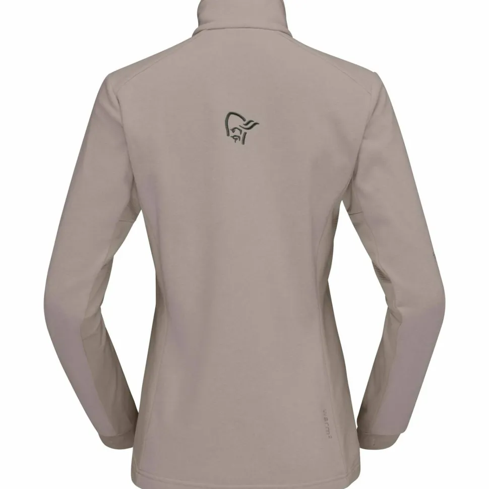Norrøna Women's Falketind Warm2 Jacket Winter Twig