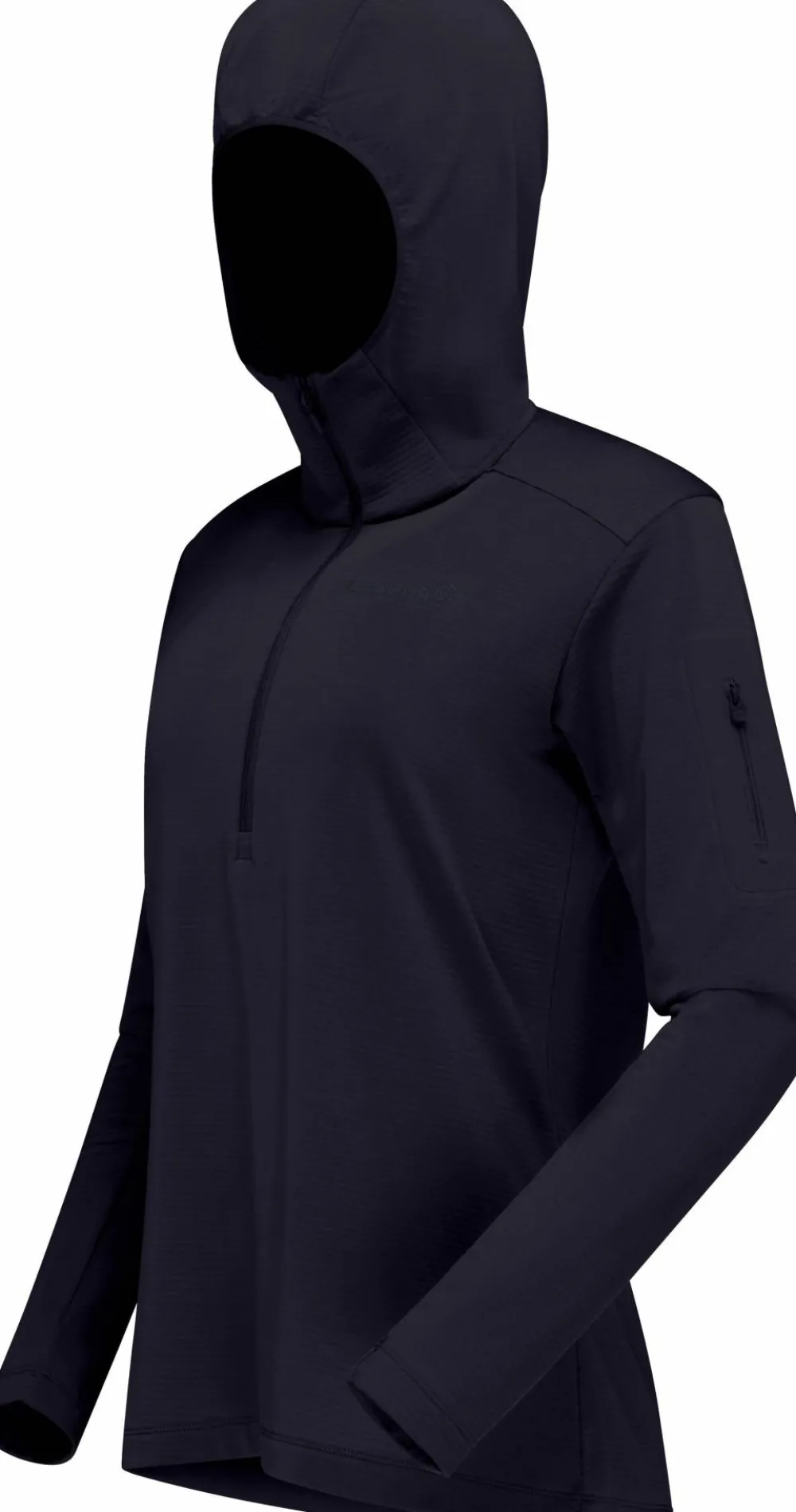 Clearance Women's Falketind Warm1 Hood Damtröjor & Skjortor
