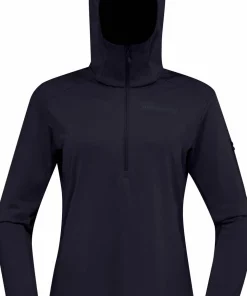 Clearance Women's Falketind Warm1 Hood Damtröjor & Skjortor