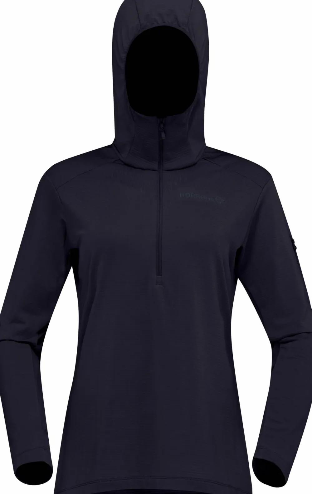 Clearance Women's Falketind Warm1 Hood Damtröjor & Skjortor