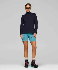 Clearance Women's Falketind Warm1 Hood Damtröjor & Skjortor
