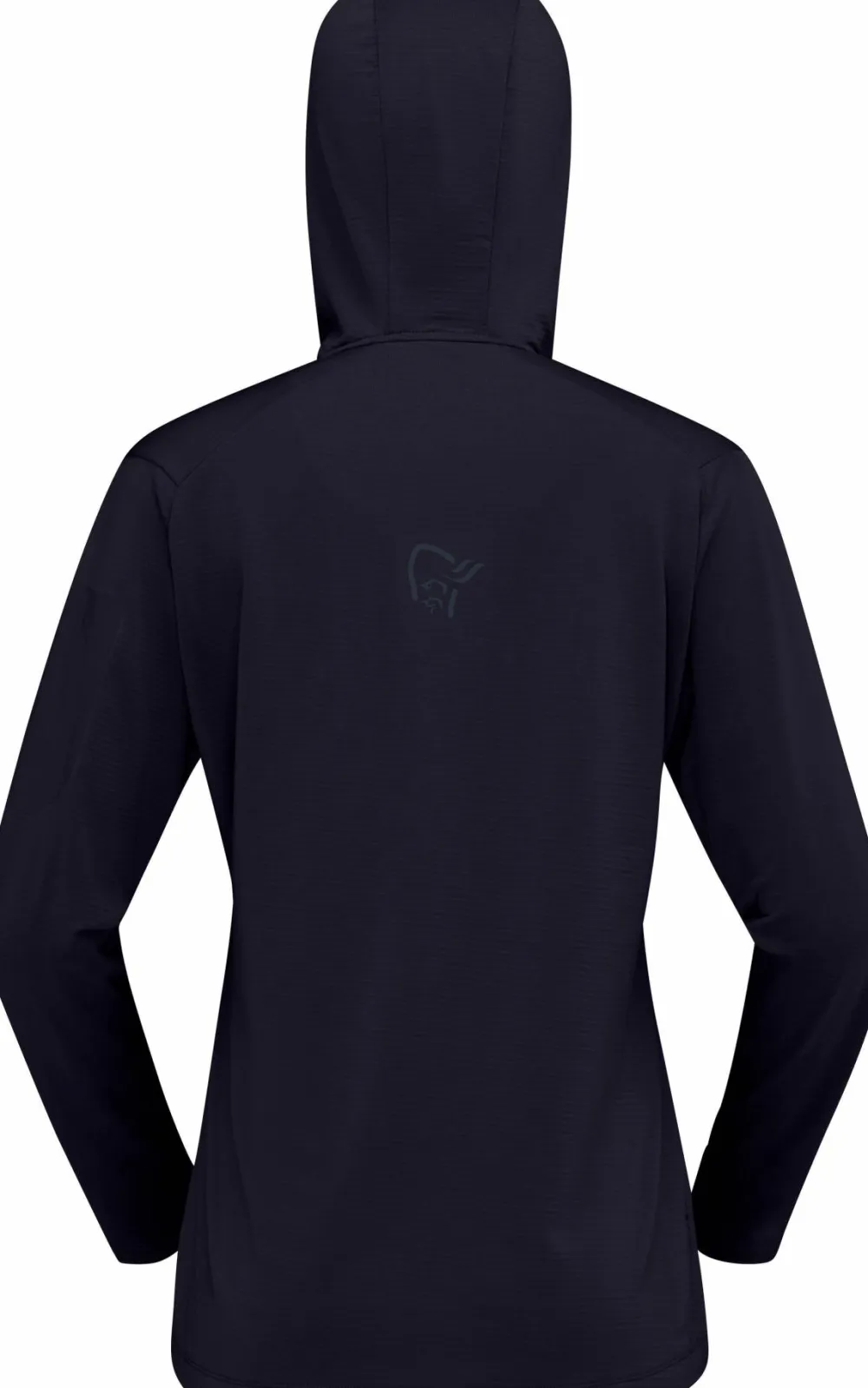 Clearance Women's Falketind Warm1 Hood Damtröjor & Skjortor