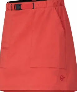 Women's Femund Cotton Skirt Kjolar & Klänningar