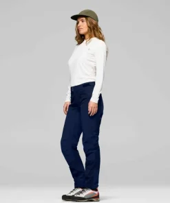 Women's Femund Cotton Flex1 Light Pants Vandring