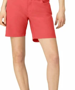 Norrøna Women's Femund Cotton Shorts Paprika