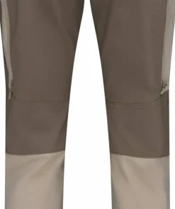 Norrøna Women's Femund Cotton Flex1 Light Pants Winter Twig/Bungee Cord