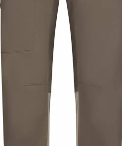 Norrøna Women's Femund Cotton Flex1 Light Pants Winter Twig/Bungee Cord